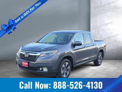 2019 Honda Ridgeline RTL