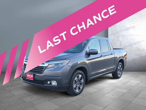 2019 Honda Ridgeline RTL