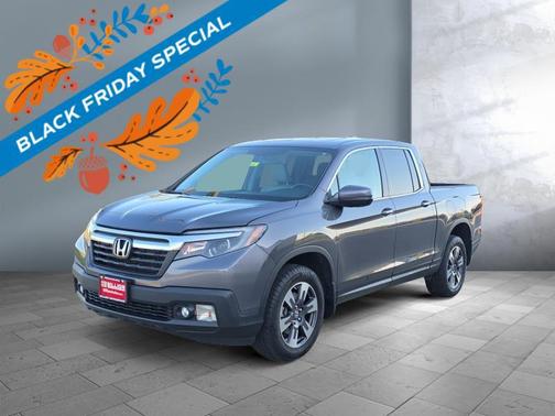 2019 Honda Ridgeline RTL