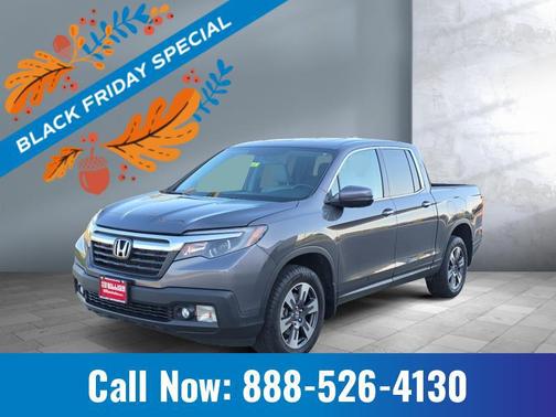 2019 Honda Ridgeline RTL
