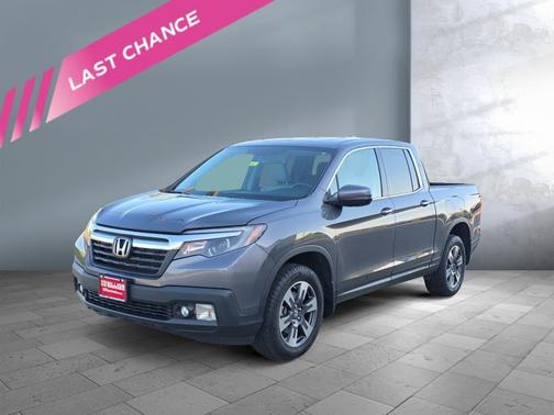 2019 Honda Ridgeline RTL