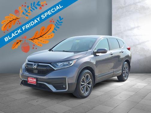 2020 Honda CR-V AWD EX