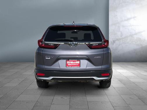 2020 Honda CR-V AWD EX