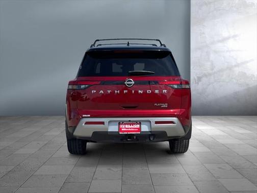 2023 Nissan Pathfinder Platinum 4WD