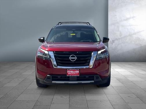 2023 Nissan Pathfinder Platinum 4WD