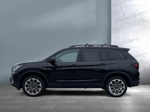 2024 Honda Passport AWD Black