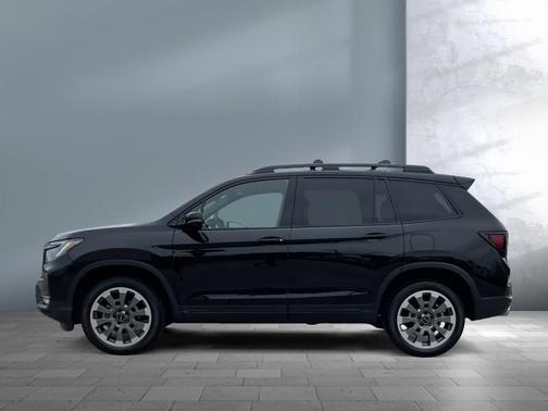 2024 Honda Passport AWD Black