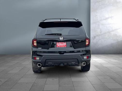 2024 Honda Passport AWD Black