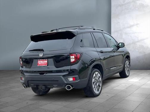 2024 Honda Passport AWD Black
