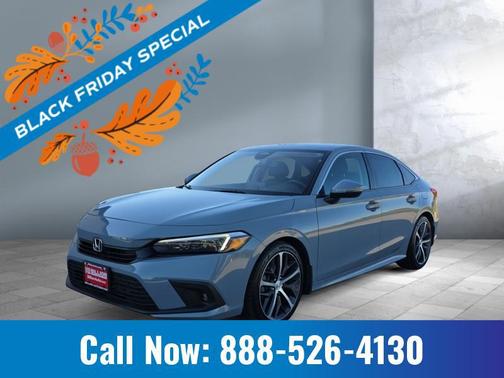 2023 Honda Civic Touring