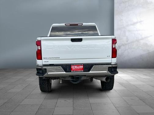 2024 Chevrolet Silverado 2500 LT