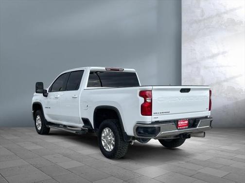 2024 Chevrolet Silverado 2500 LT