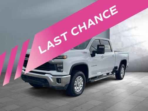2024 Chevrolet Silverado 2500 LT