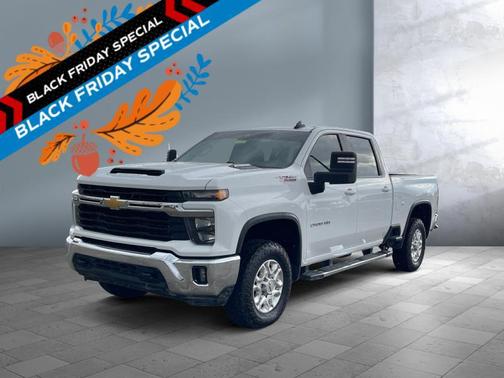 2024 Chevrolet Silverado 2500 LT