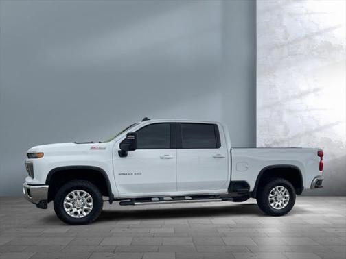 2024 Chevrolet Silverado 2500 LT