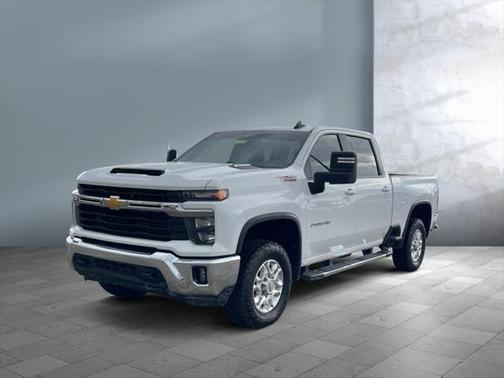 2024 Chevrolet Silverado 2500 LT