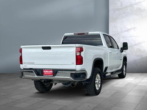 2024 Chevrolet Silverado 2500 LT