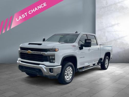 2024 Chevrolet Silverado 2500 LT