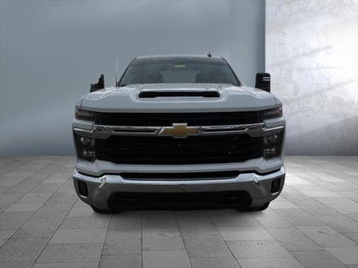 2024 Chevrolet Silverado 2500 LT