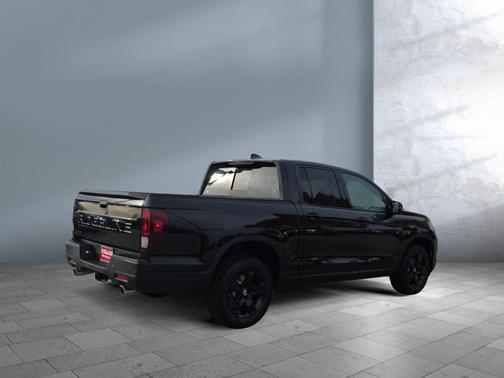 2026 Honda Ridgeline Black