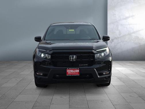 2026 Honda Ridgeline Black