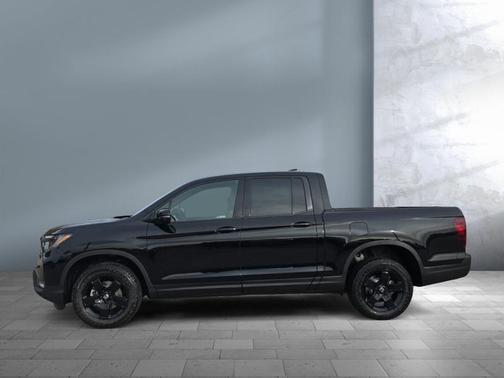 2026 Honda Ridgeline Black