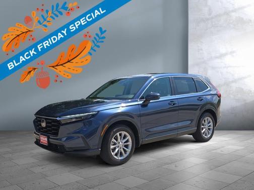 2024 Honda CR-V EX-L AWD