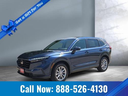 2024 Honda CR-V EX-L AWD