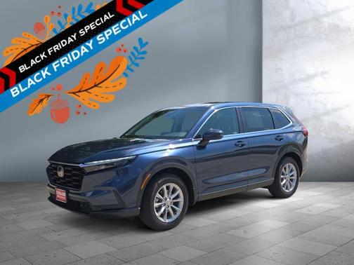 2024 Honda CR-V EX-L AWD