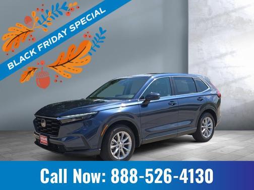 2024 Honda CR-V EX-L AWD