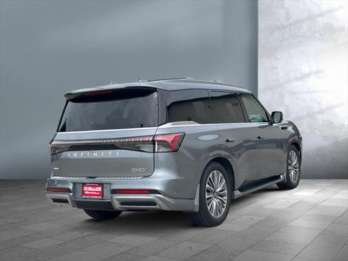 2025 INFINITI QX80 SENSORY AWD