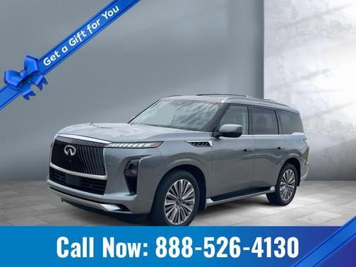 2025 INFINITI QX80 SENSORY AWD