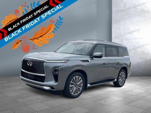 2025 INFINITI QX80 SENSORY AWD