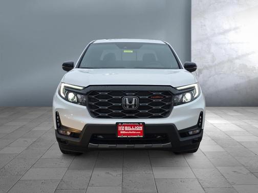 Platinum White Pearl 2026 Honda Ridgeline TrailSport