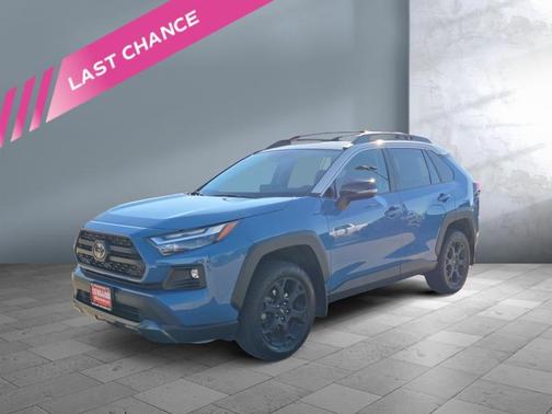2022 Toyota RAV4 TRD Off Road