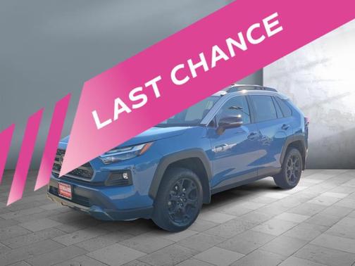 2022 Toyota RAV4 TRD Off Road