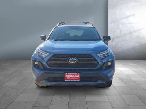 2022 Toyota RAV4 TRD Off Road