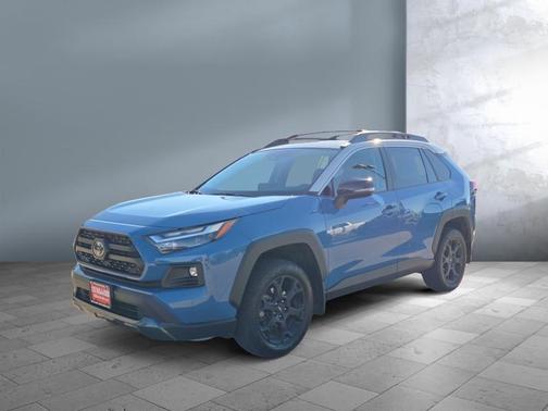 2022 Toyota RAV4 TRD Off Road