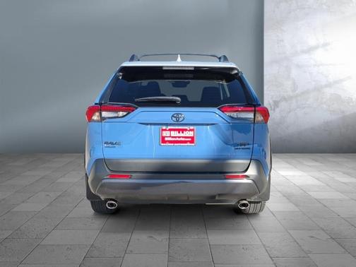 2022 Toyota RAV4 TRD Off Road