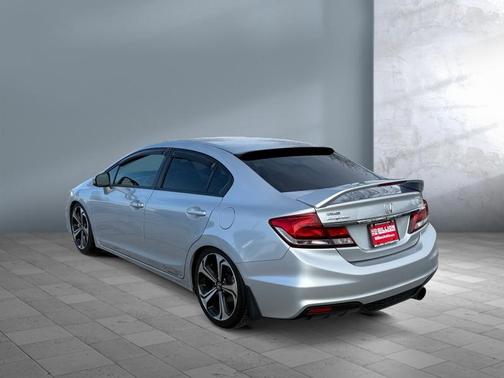 2014 Honda Civic Si