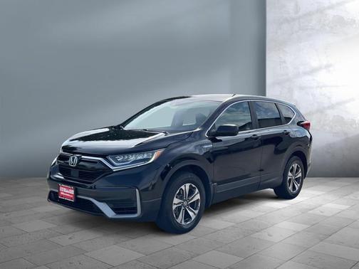 2020 Honda CR-V Hybrid LX