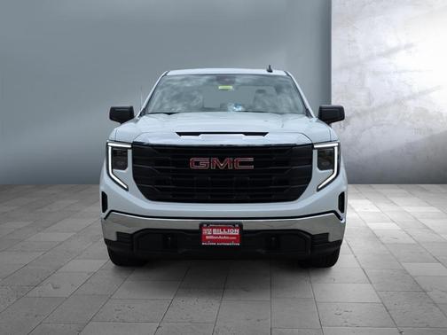 Summit White 2024 GMC Sierra 1500 Pro