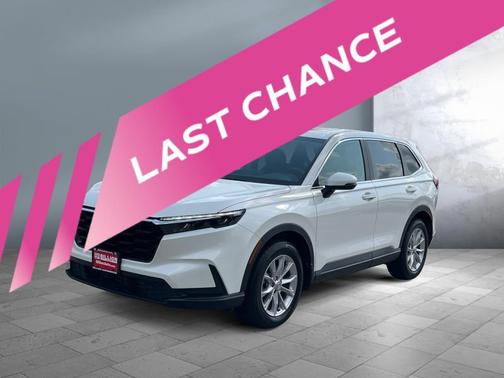 2024 Honda CR-V EX AWD