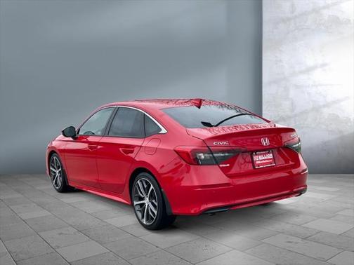 2022 Honda Civic Touring