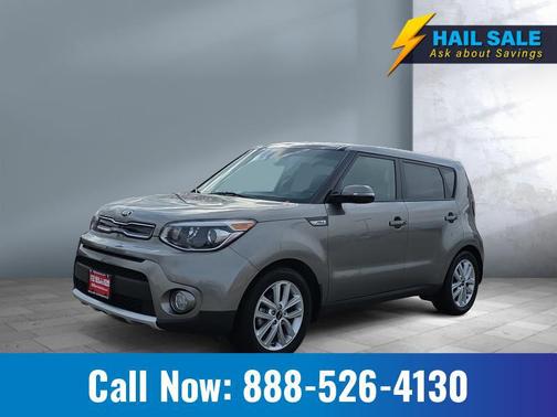 2017 Kia Soul +