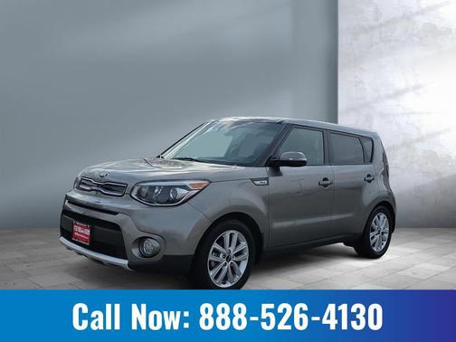 2017 Kia Soul +