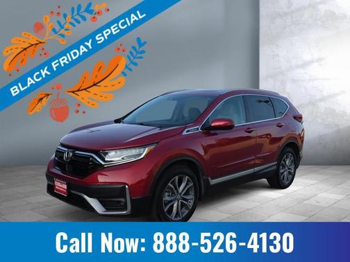 2020 Honda CR-V AWD Touring
