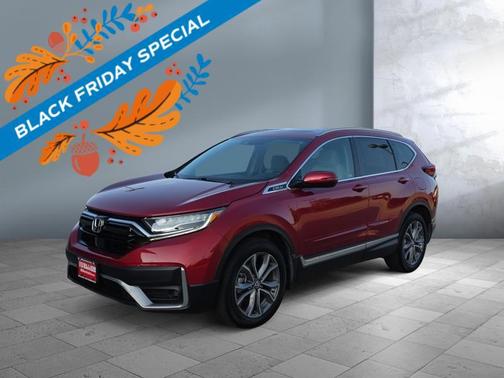 2020 Honda CR-V AWD Touring