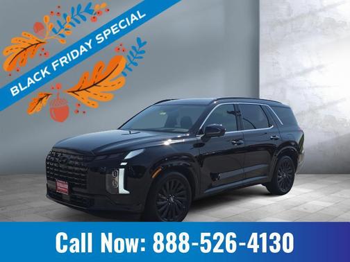 2025 Hyundai PALISADE Calligraphy Night Edition