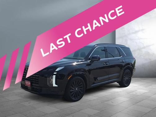 2025 Hyundai PALISADE Calligraphy Night Edition